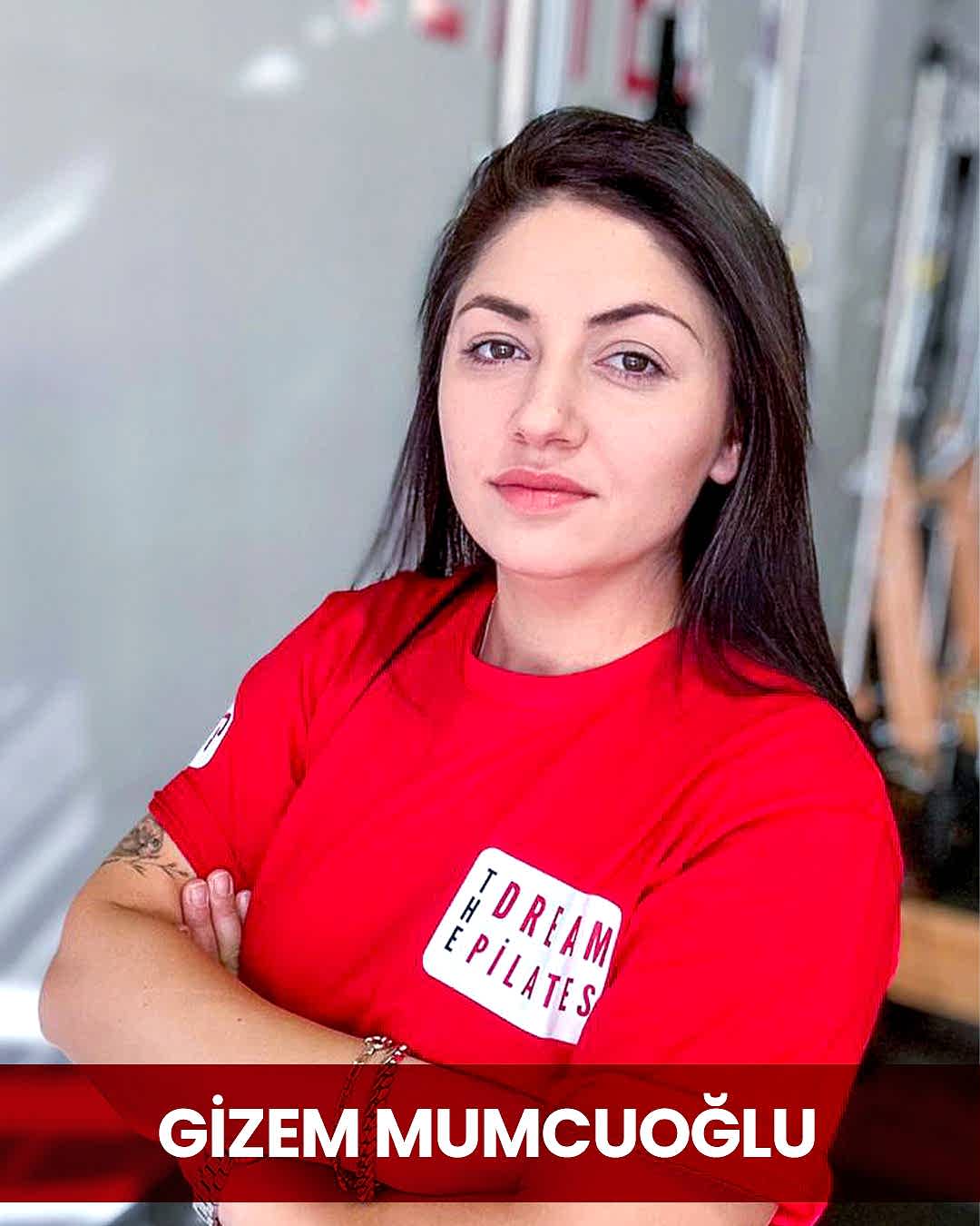 GİZEM MUMCUOĞLU